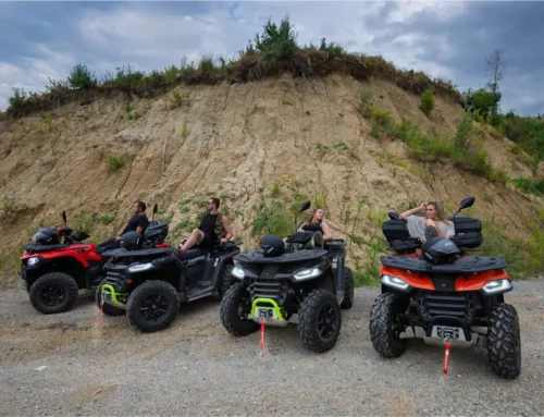 Quad Safari